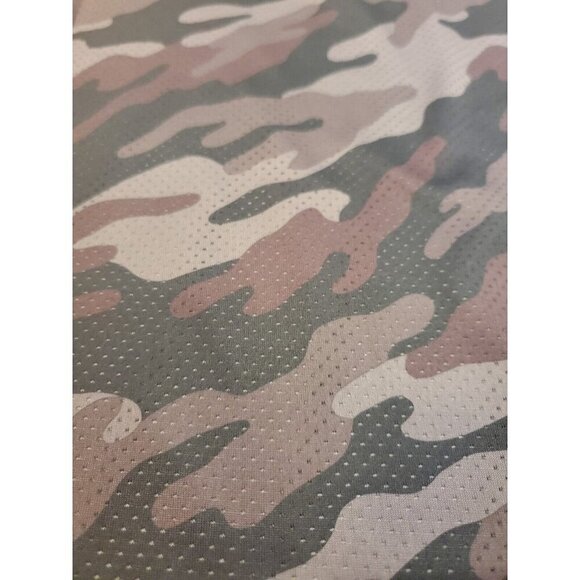 YoungLA Tank Men's Size Small Camo Blk Performance‎ Line Hydrocool Racerback NWT - Picture 8 of 9